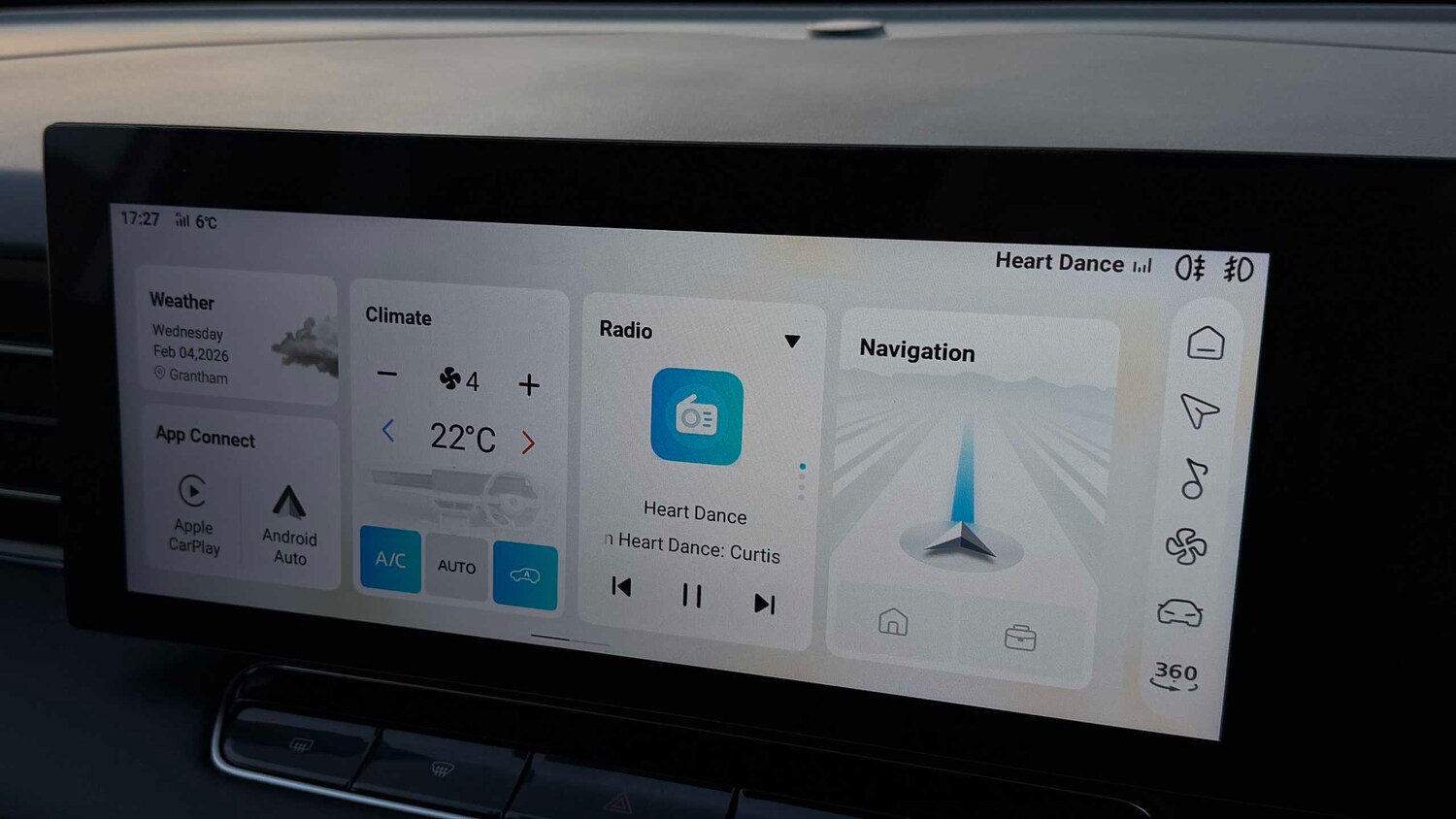 Used MG MG HS for sale - 77860991: Photo 11