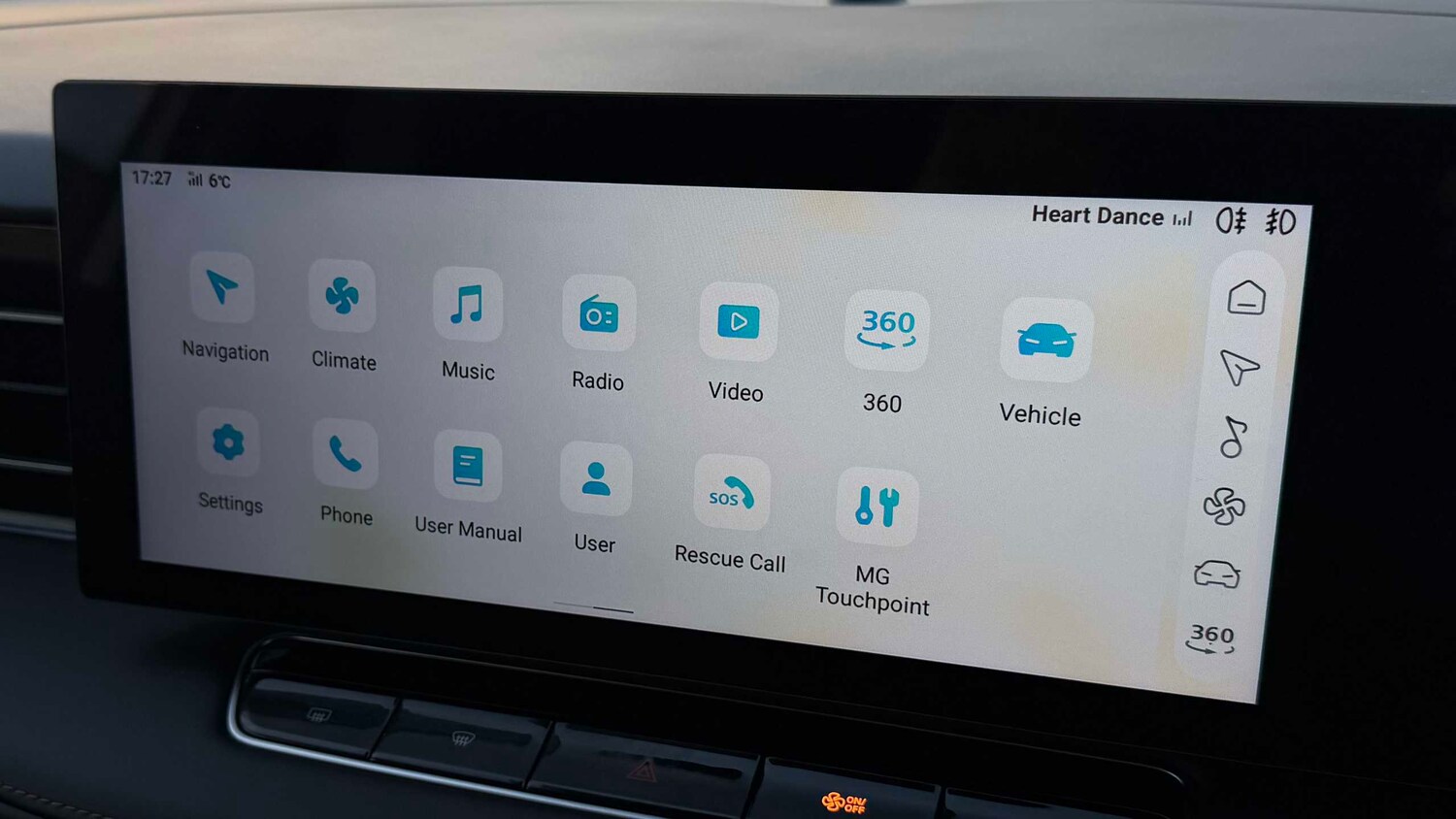 Used MG MG HS for sale - 77860991: Photo 12