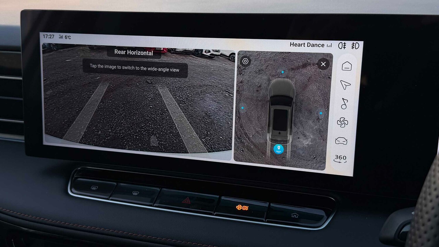 Used MG MG HS for sale - 77860991: Photo 17