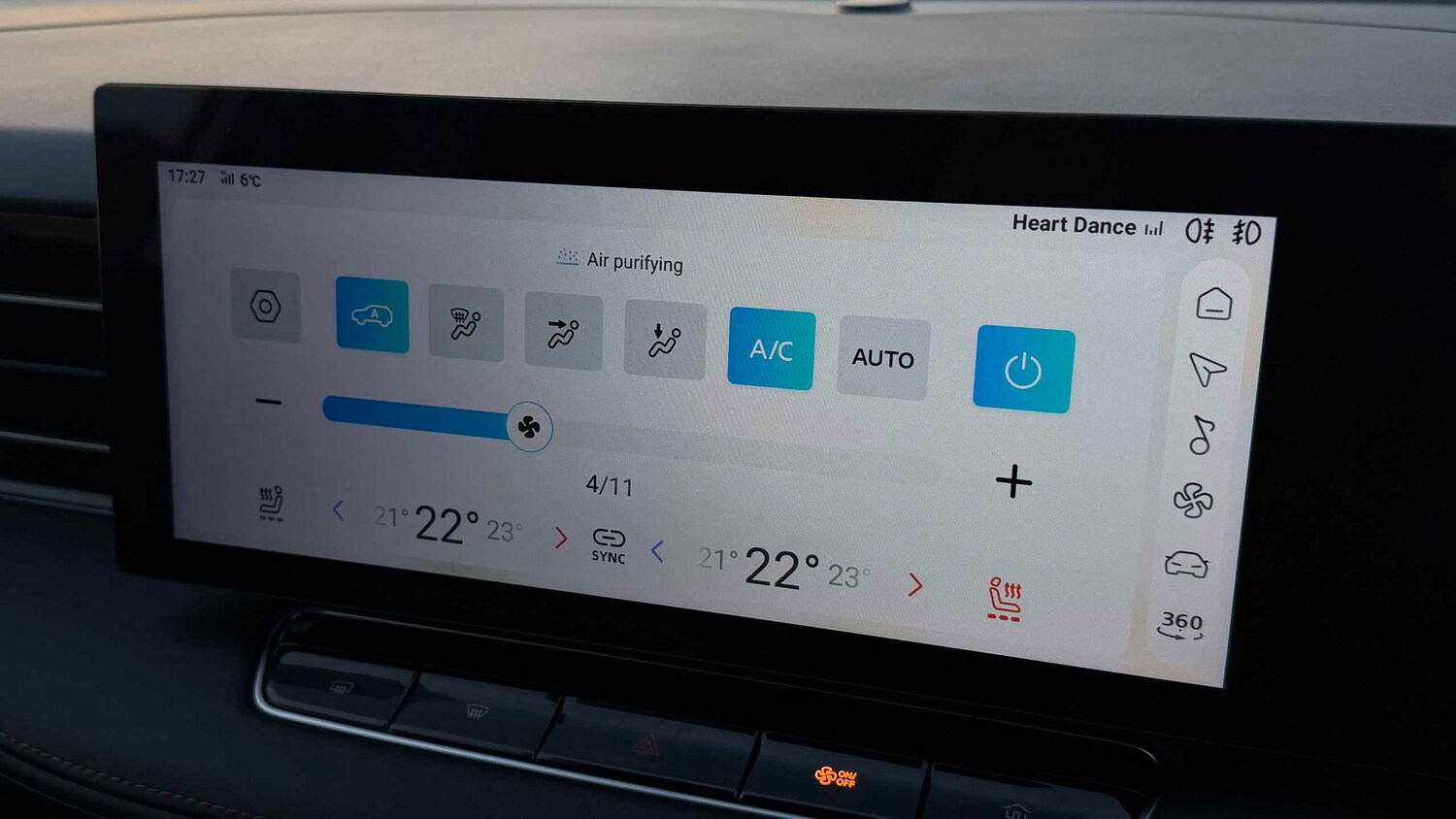 Used MG MG HS for sale - 77860991: Photo 18