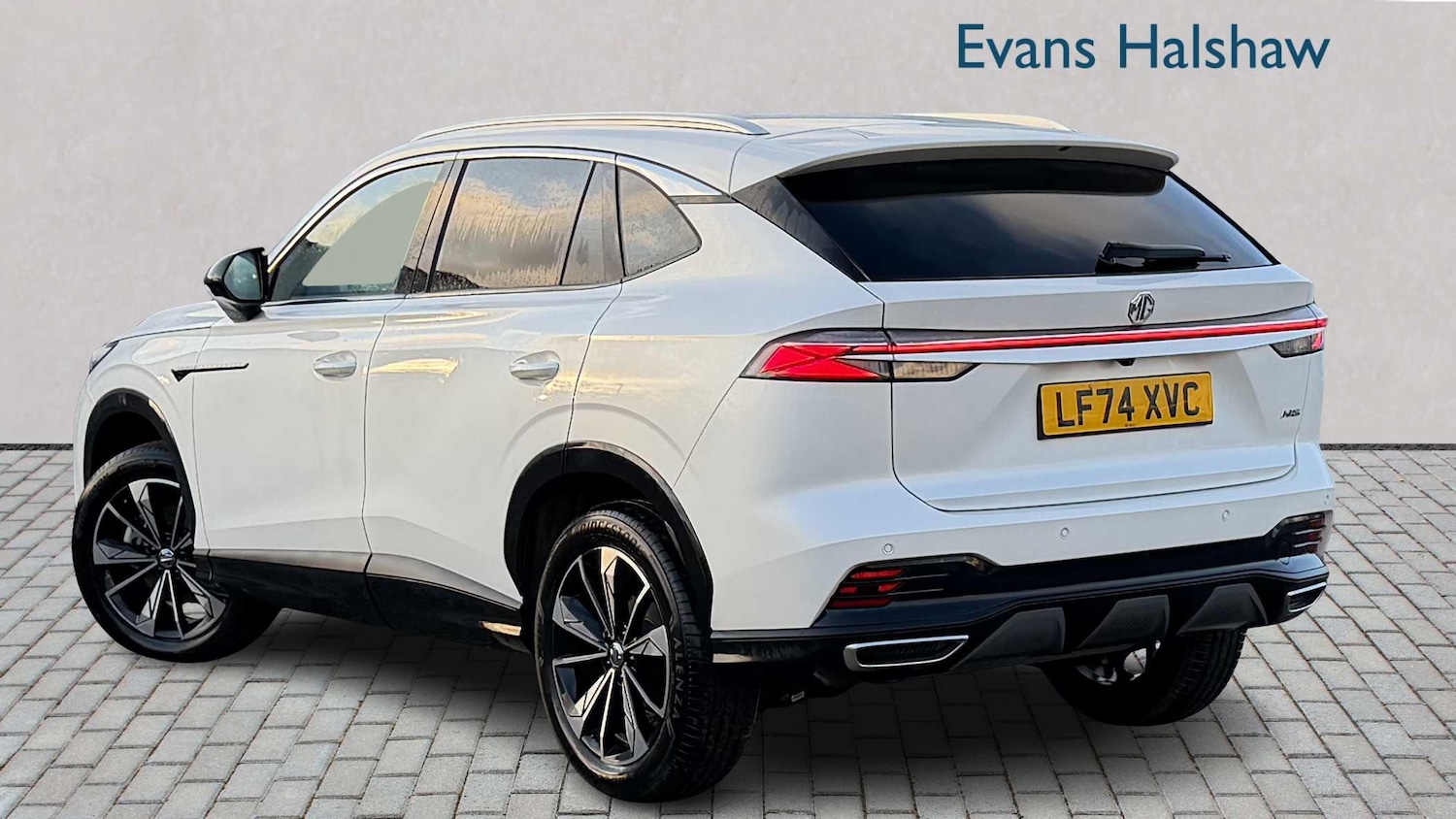 Used MG MG HS for sale - 77860991: Photo 2