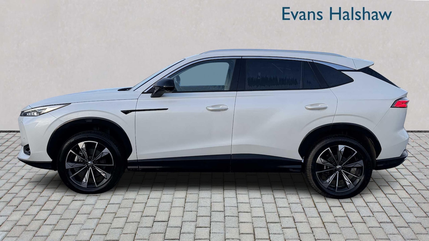 Used MG MG HS for sale - 77860991: Photo 3