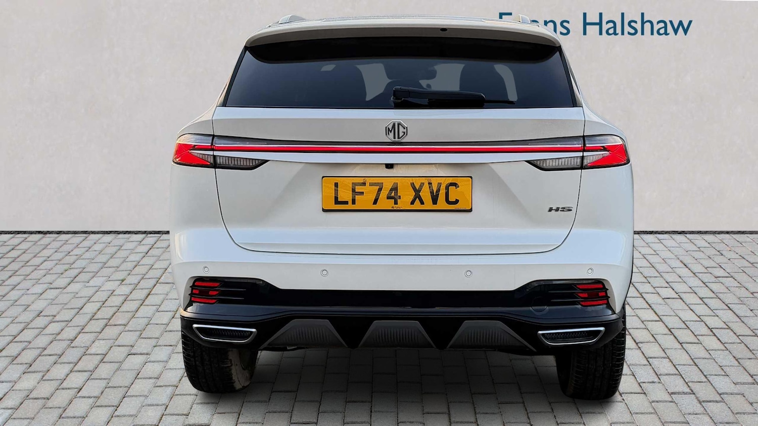 Used MG MG HS for sale - 77860991: Photo 5