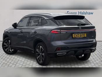 Used MG MG HS 2026 for sale - 79637433: Photo