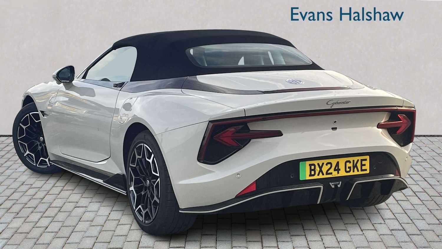 Used MG Cyberster 2024 for sale - 78052548: Photo 2