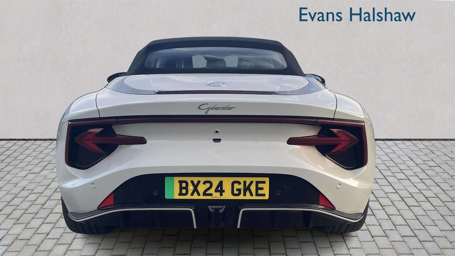 Used MG Cyberster 2024 for sale - 78052548: Photo 3