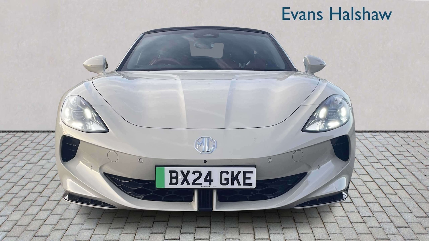 Used MG Cyberster 2024 for sale - 78052548: Photo 4