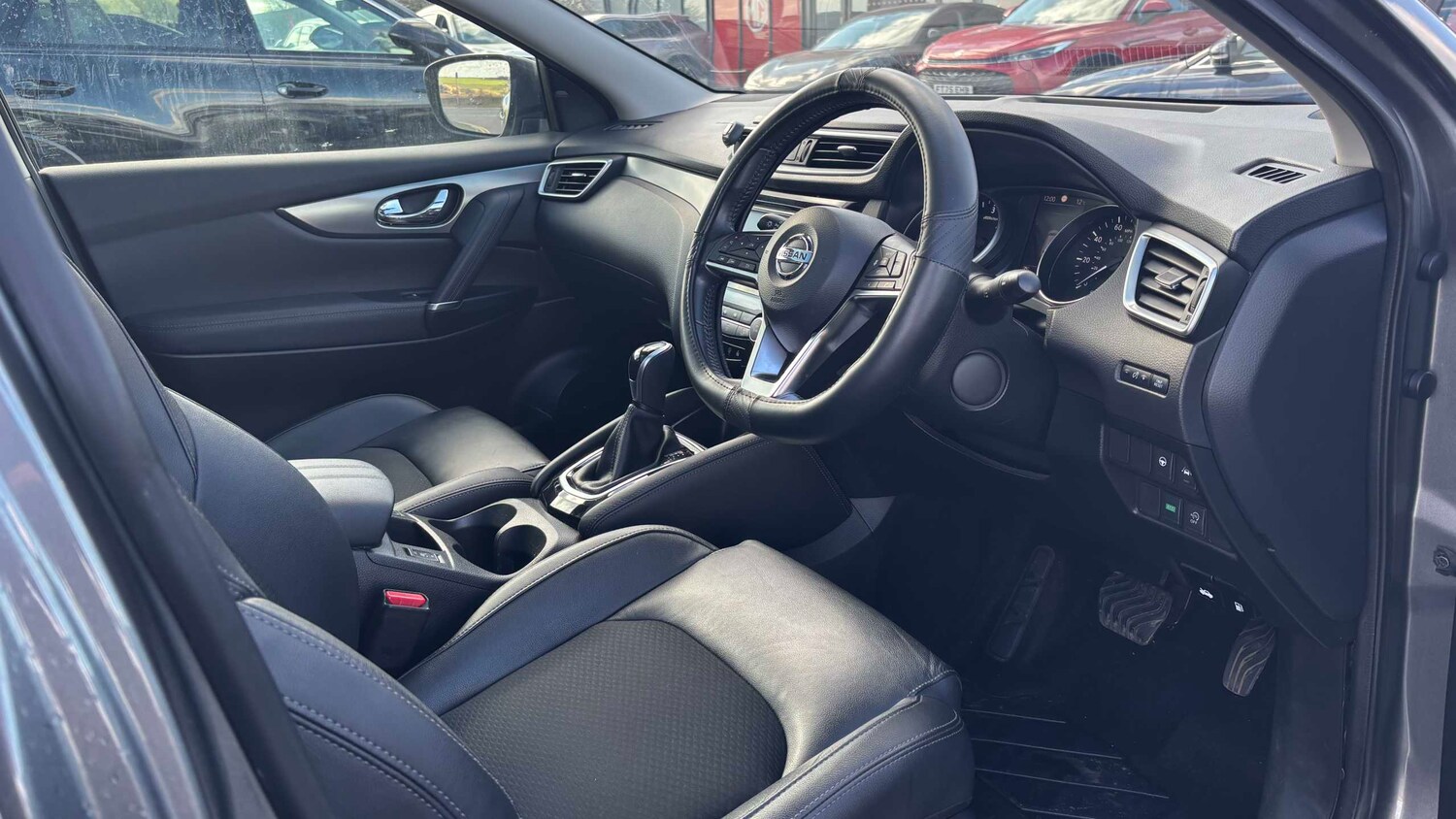 Used Nissan Qashqai for sale - 77858315: Photo 10