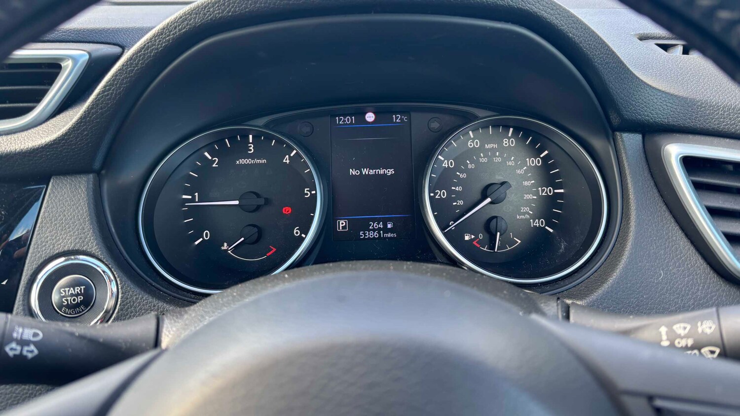 Used Nissan Qashqai for sale - 77858315: Photo 15