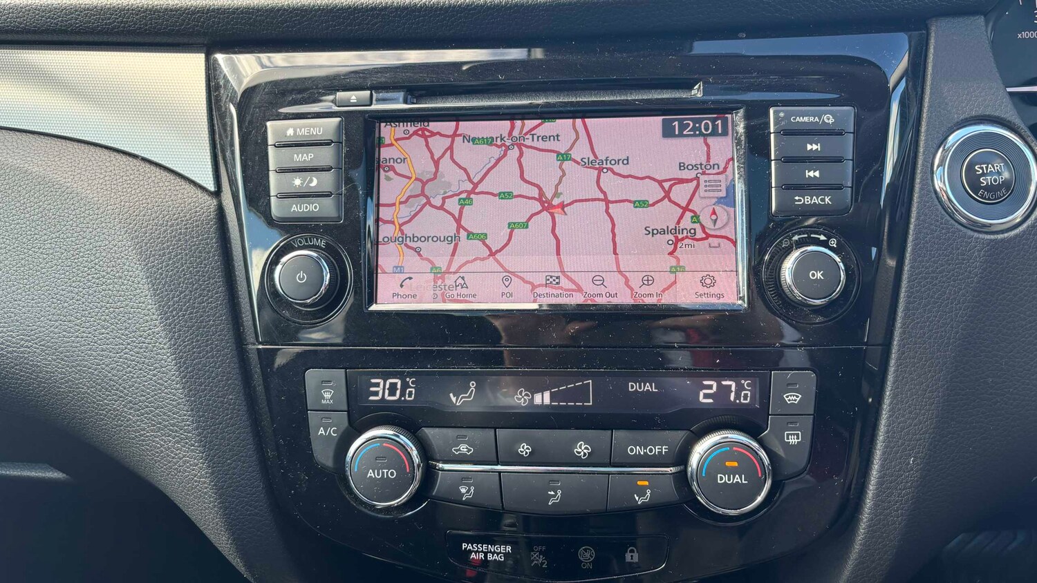 Used Nissan Qashqai for sale - 77858315: Photo 16