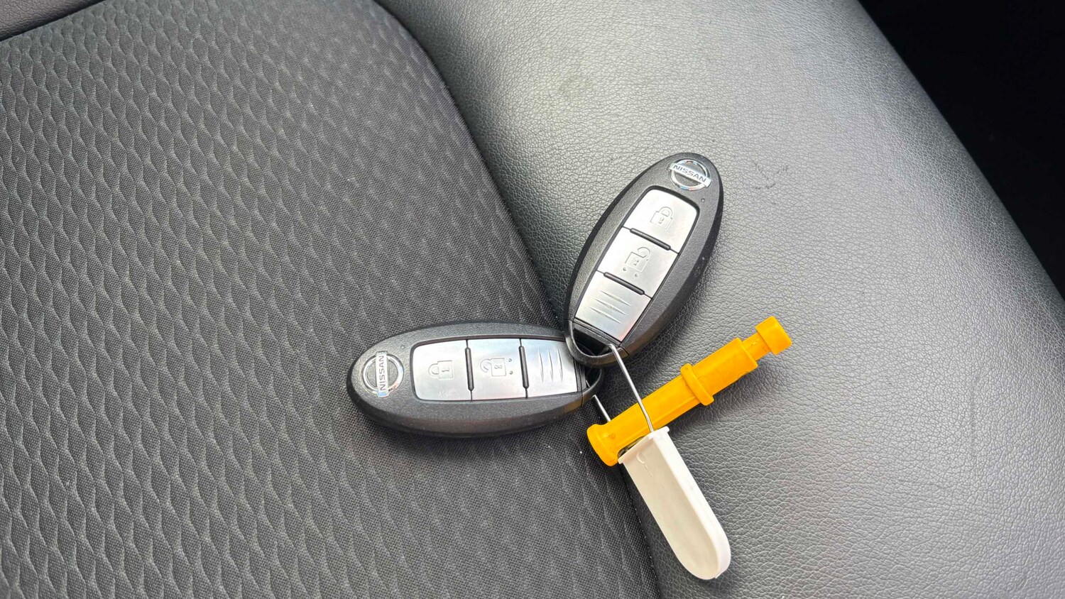 Used Nissan Qashqai for sale - 77858315: Photo 19