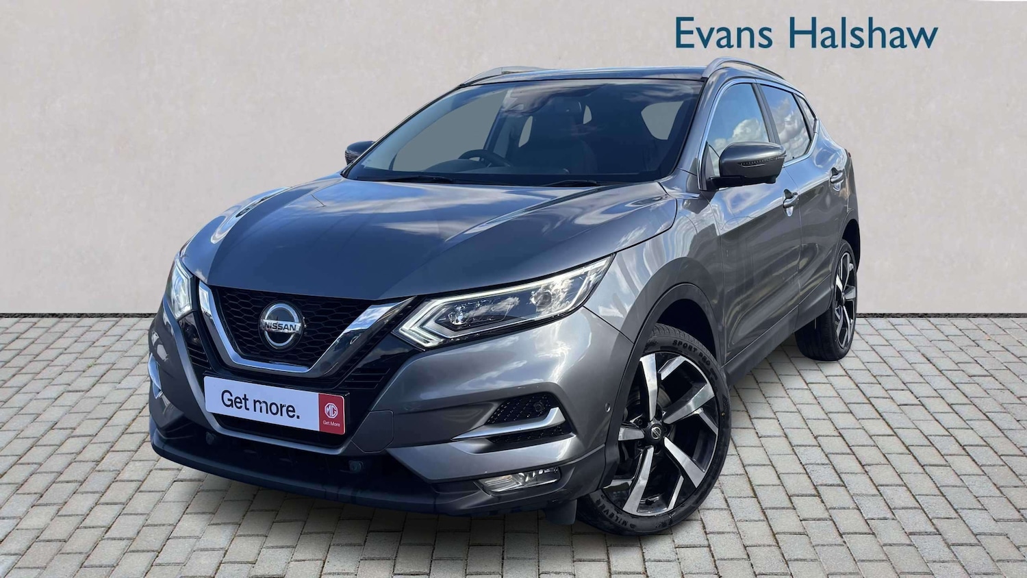 Used Nissan Qashqai for sale - 77858315: Photo 2