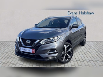 Used Nissan Qashqai 2019 for sale - 77858315: Photo