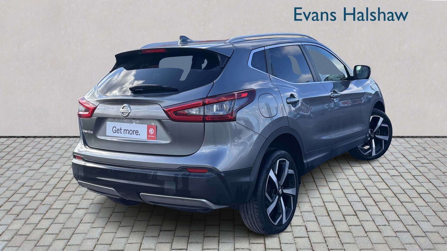 Used Nissan Qashqai for sale - 77858315: Photo 4