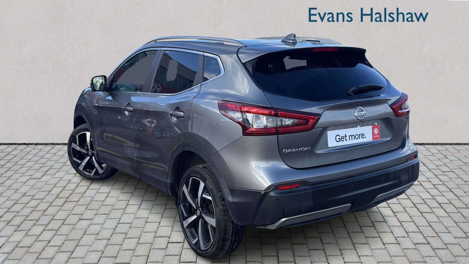 Used Nissan Qashqai for sale - 77858315: Photo 5