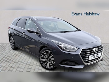 Used Hyundai i40 2017 for sale - 78754705: Photo