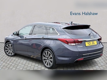 Used Hyundai i40 2017 for sale - 78754705: Photo