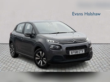 Used Citroen C3 2018 for sale - 78476663: Photo