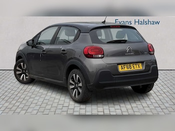 Used Citroen C3 2018 for sale - 78476663: Photo