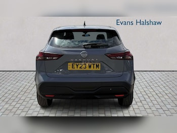 Used Nissan Qashqai 2023 for sale - 79376917: Photo