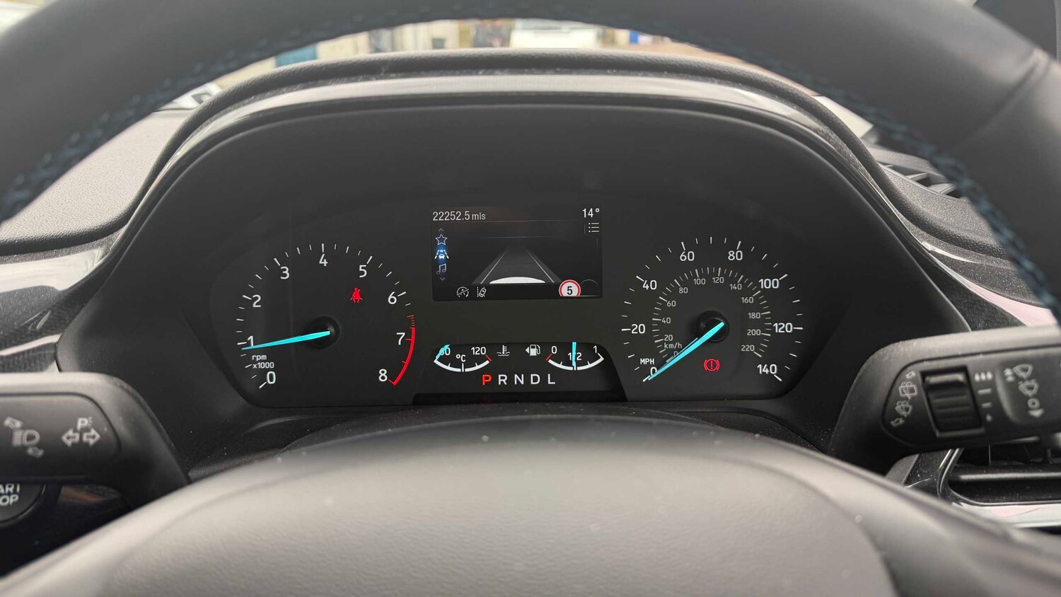 Used Ford Fiesta for sale - 78129770: Photo 12