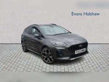 Used Ford Fiesta 2023 for sale - 78129770: Photo