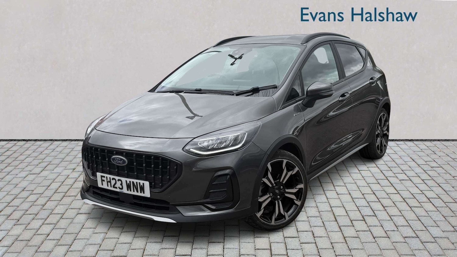 Used Ford Fiesta for sale - 78129770: Photo 2