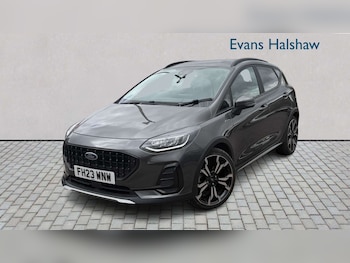 Used Ford Fiesta 2023 for sale - 78129770: Photo