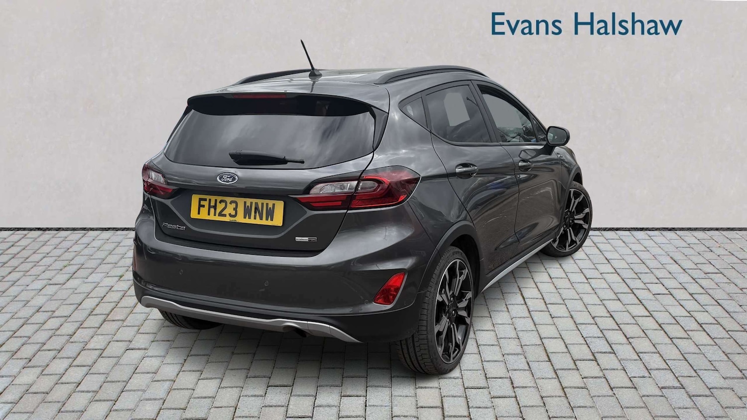 Used Ford Fiesta for sale - 78129770: Photo 3