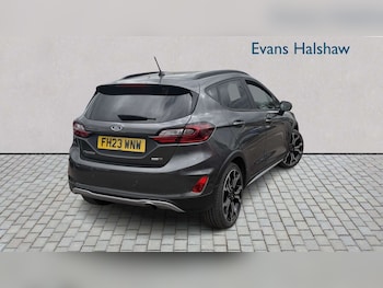 Used Ford Fiesta 2023 for sale - 78129770: Photo