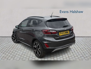 Used Ford Fiesta 2023 for sale - 78129770: Photo