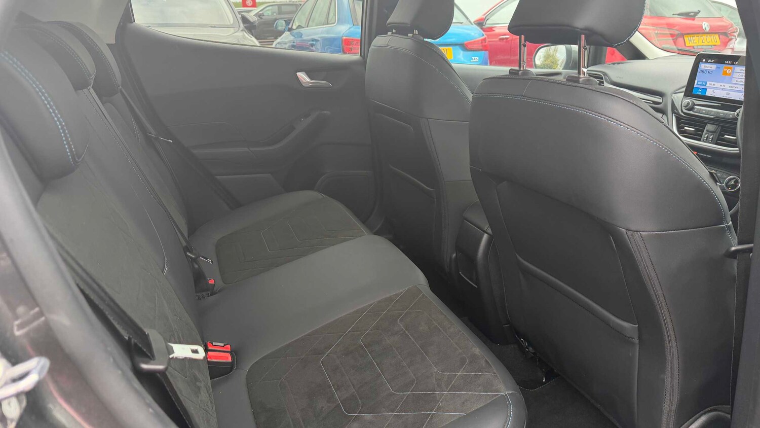 Used Ford Fiesta for sale - 78129770: Photo 8