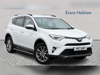 Used Toyota RAV4 2017 for sale - 78949401: Photo