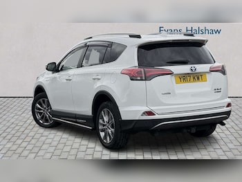 Used Toyota RAV4 2017 for sale - 78949401: Photo