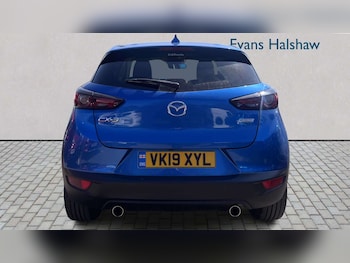 Used Mazda CX-3 2019 for sale - 78365561: Photo