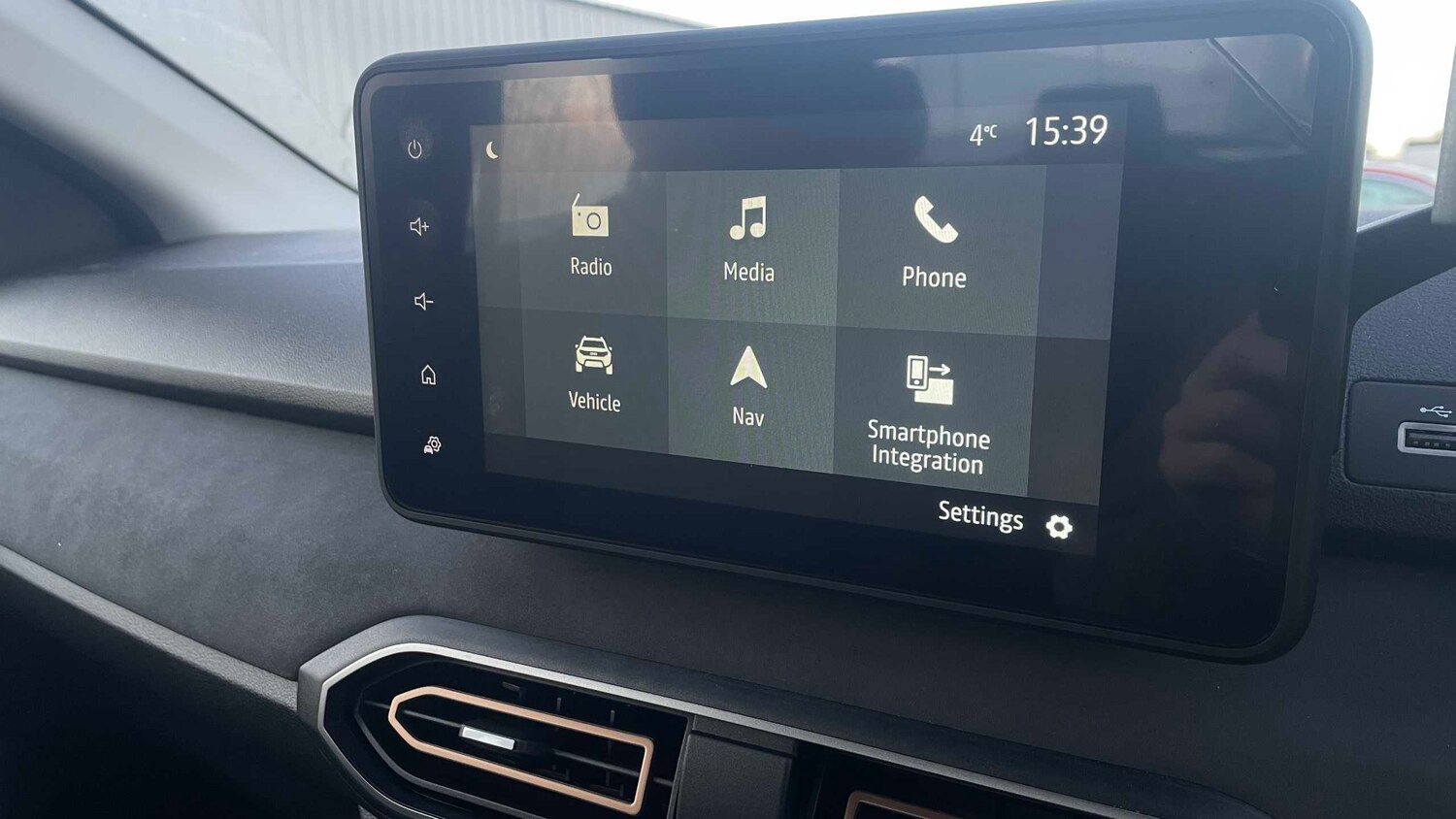 Used Dacia Sandero Stepway for sale - 77862514: Photo 10