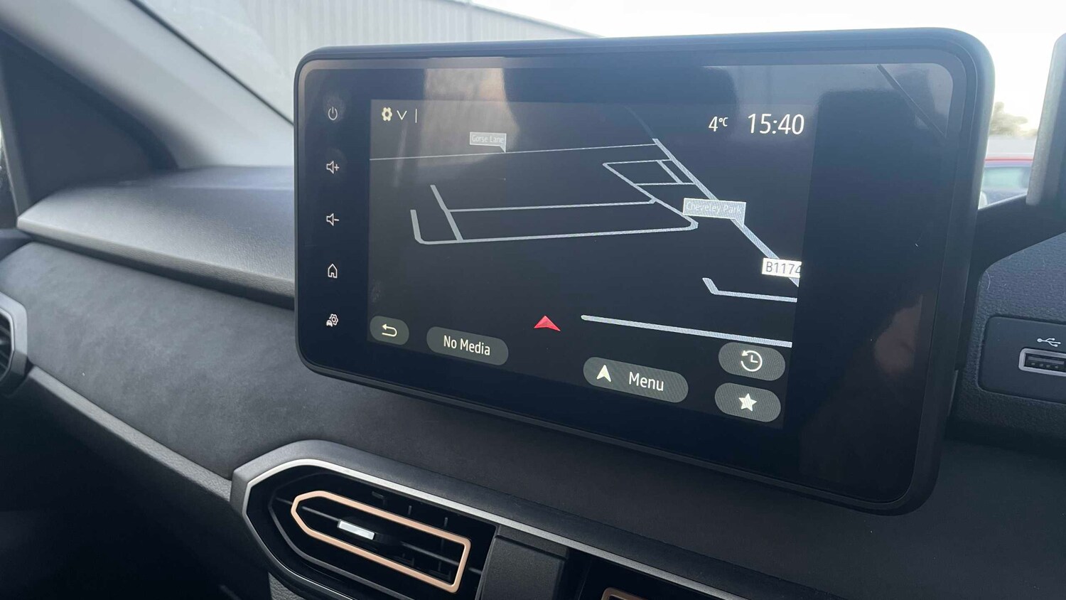 Used Dacia Sandero Stepway for sale - 77862514: Photo 11