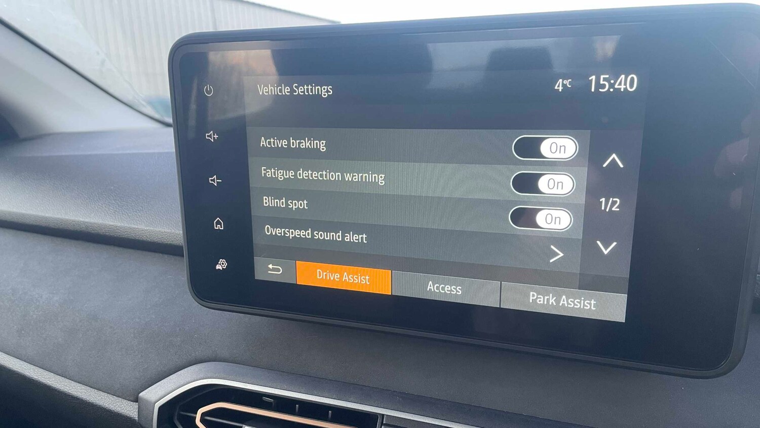 Used Dacia Sandero Stepway for sale - 77862514: Photo 12