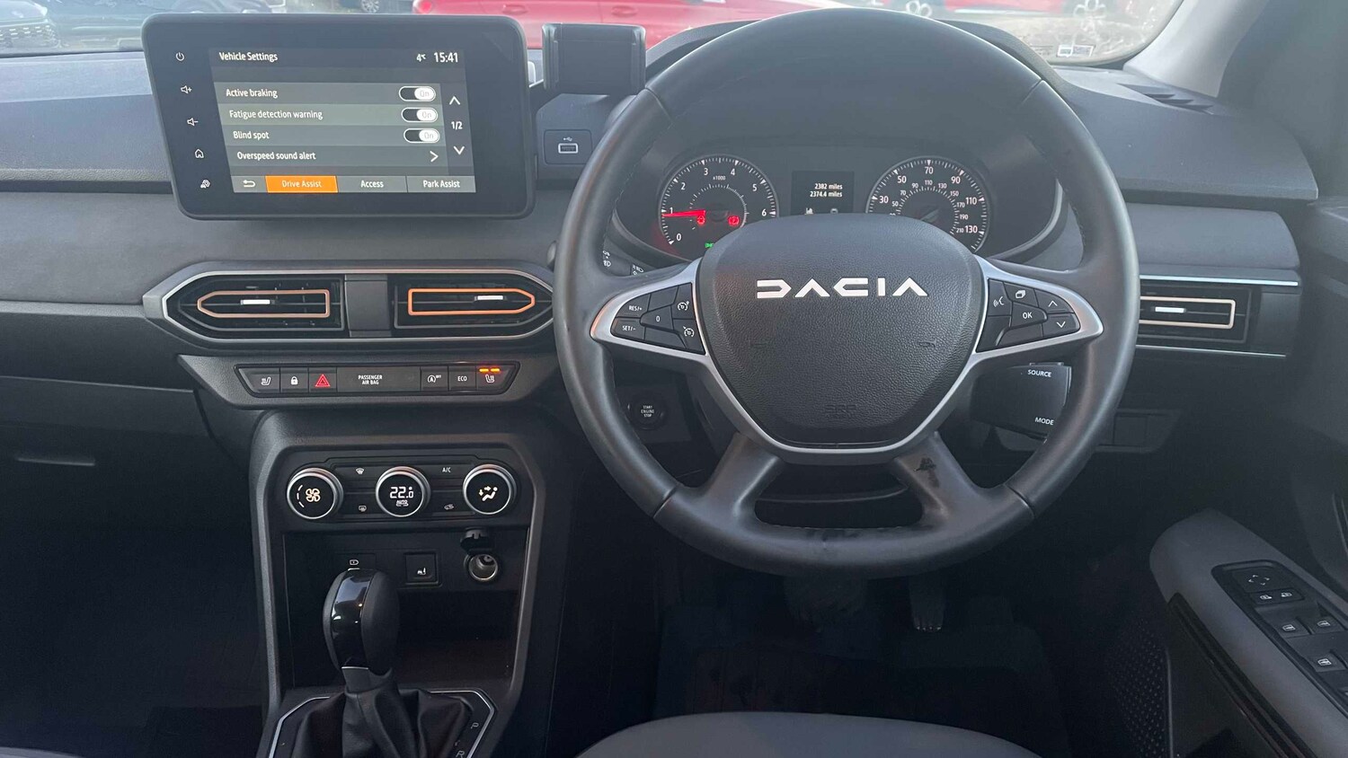 Used Dacia Sandero Stepway for sale - 77862514: Photo 15