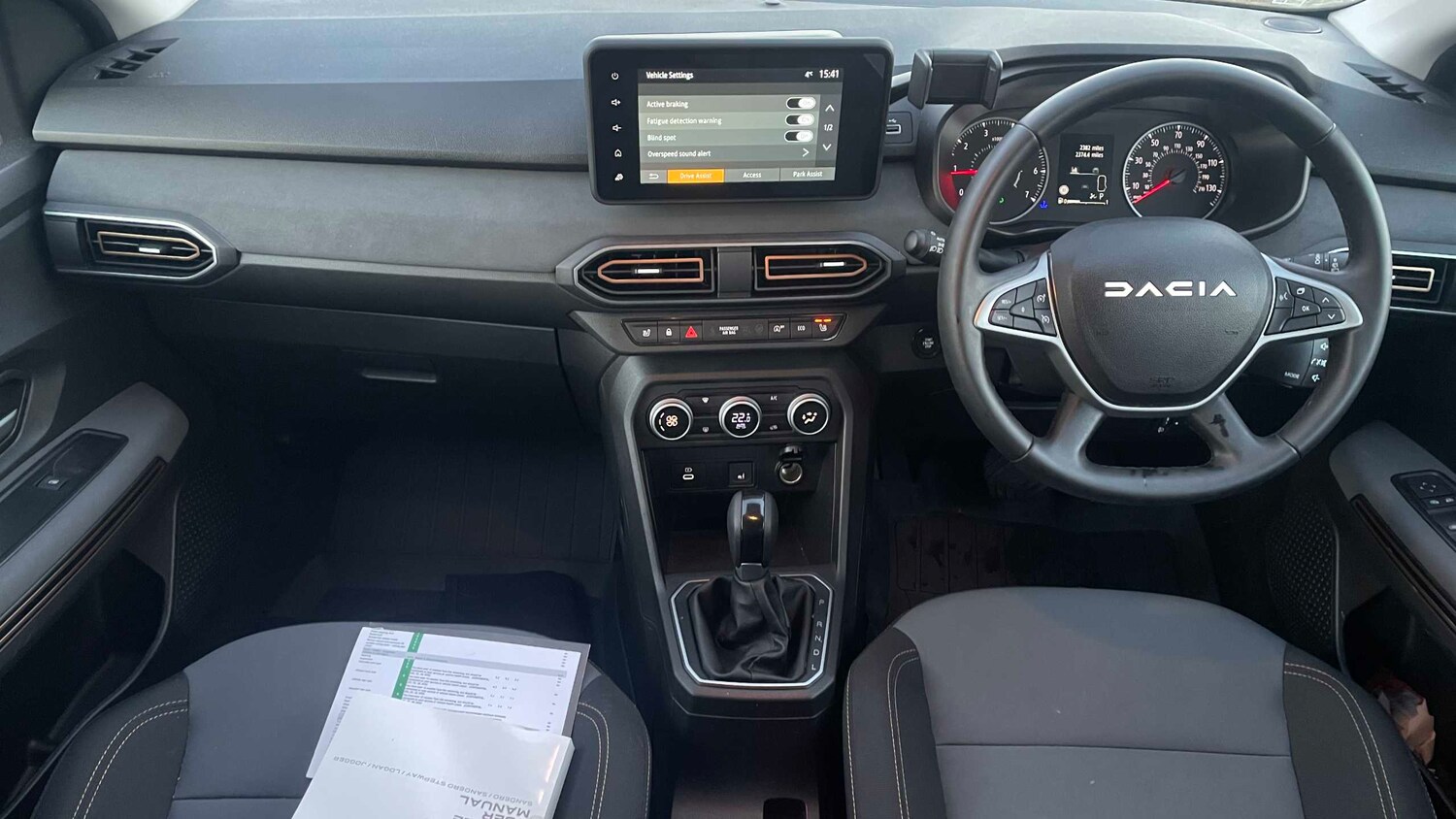 Used Dacia Sandero Stepway for sale - 77862514: Photo 16