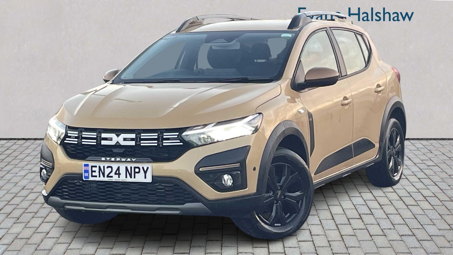 Used Dacia Sandero Stepway for sale - 77862514: Photo 3