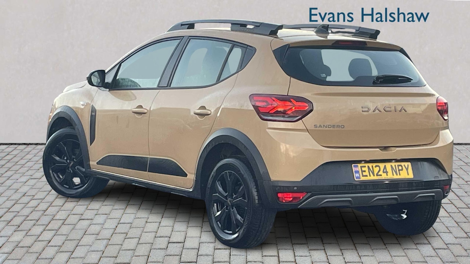 Used Dacia Sandero Stepway for sale - 77862514: Photo 4