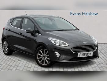 Used Ford Fiesta 2019 for sale - 79784774: Photo