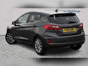 Used Ford Fiesta 2019 for sale - 79784774: Photo