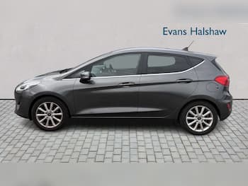 Used Ford Fiesta 2019 for sale - 79784774: Photo