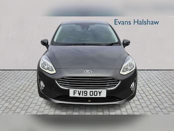 Used Ford Fiesta 2019 for sale - 79784774: Photo