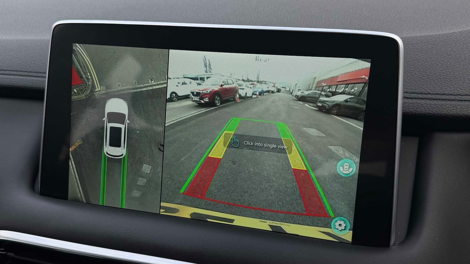 Used MG MG HS for sale - 77858369: Photo 20