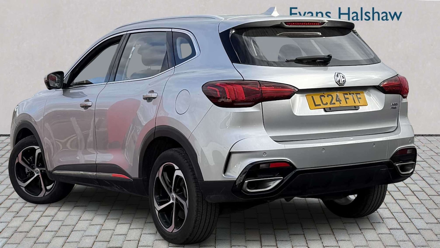 Used MG MG HS for sale - 77858369: Photo 3