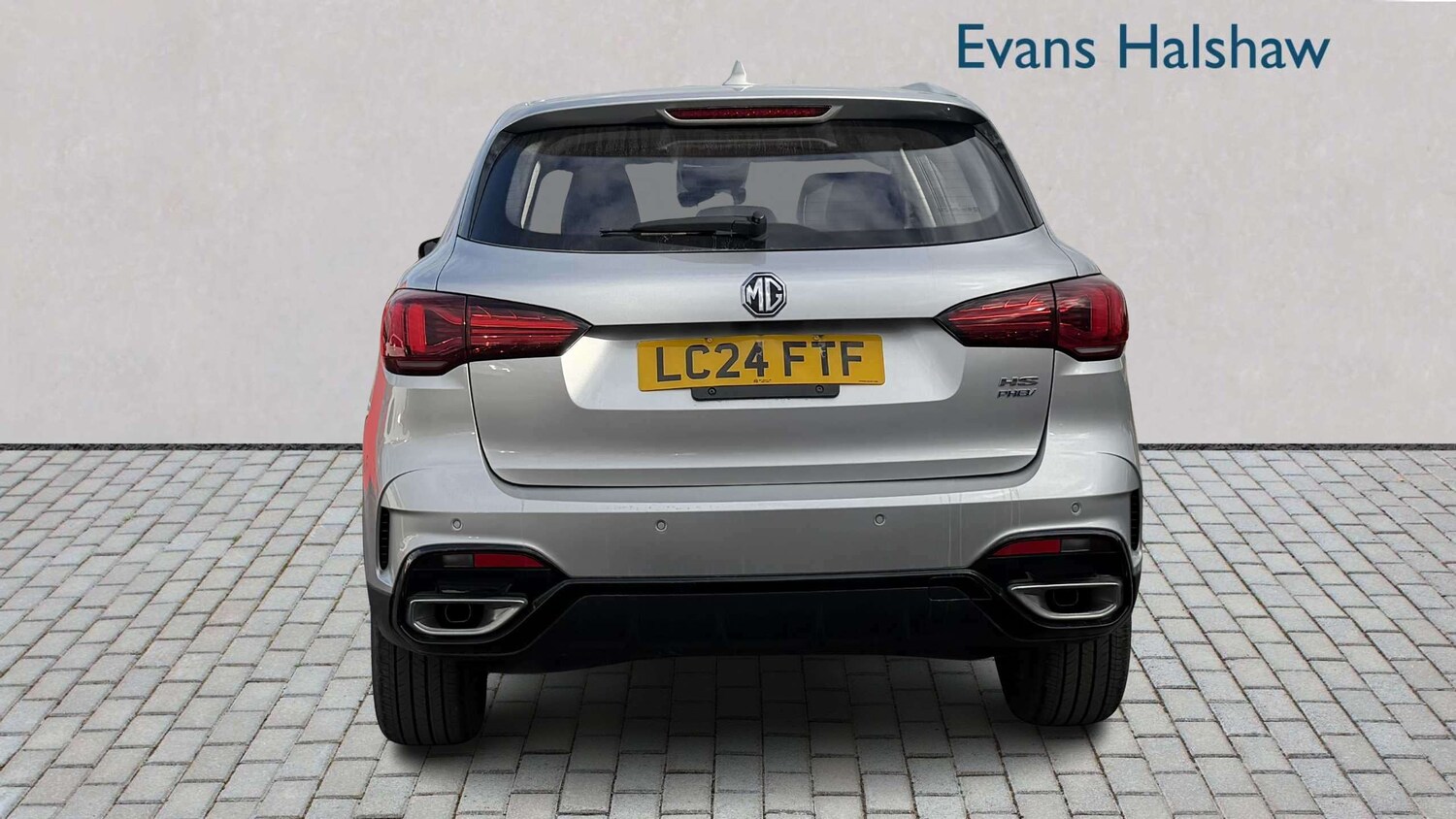 Used MG MG HS for sale - 77858369: Photo 6