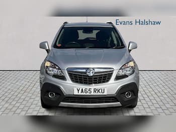 Used Vauxhall Mokka 2016 for sale - 79851270: Photo
